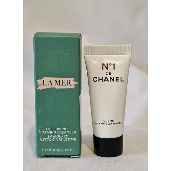 High end skincare combo chanel no 1 cream and la mer - Picture 1 of 1